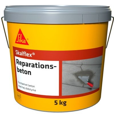 Skalflex® reparationsbeton