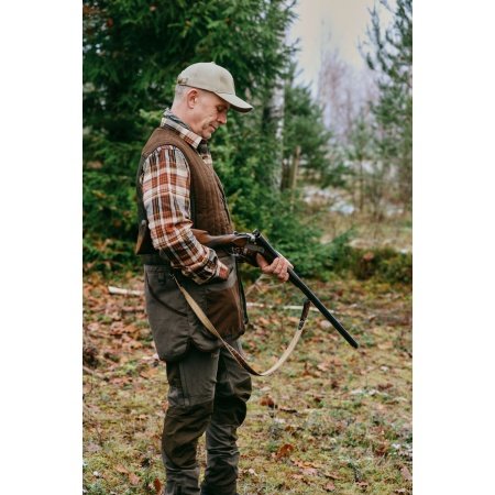 Pinewood skydevest