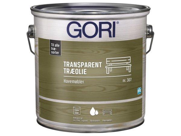 Gori 307 havemøbler