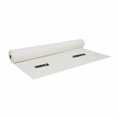 Bihui afdækningsfilt Skridsikker, 100 cm BH-DCSPFW. Billedet viser produktet med hvid baggrund.