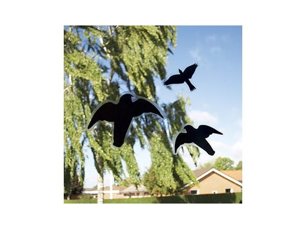 Ryom fugleklistermærker