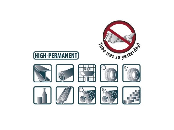 PICA Gel Signalmarker