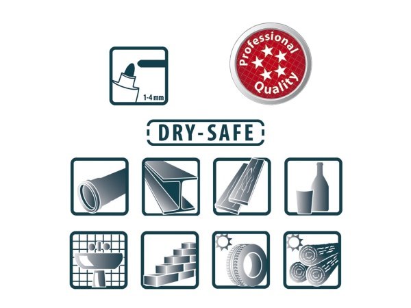 PICA Classic Permanent marker