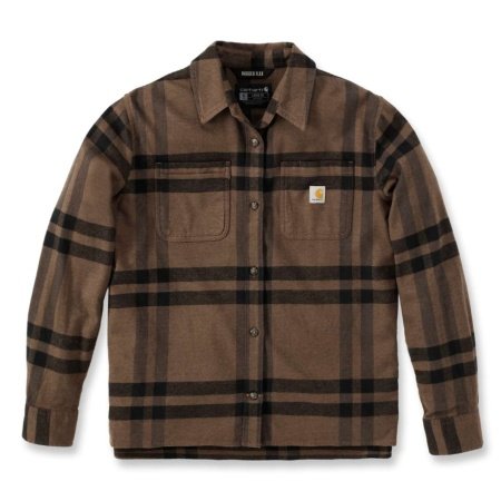 Carhartt flannel skjorte