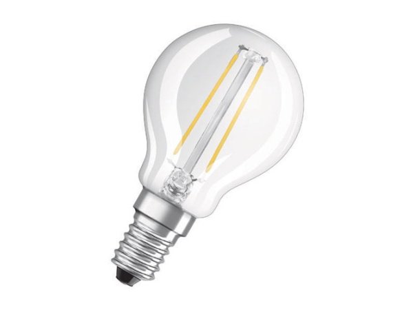 Osram LED Retro klar