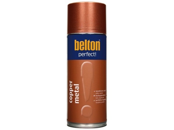 Belton Perfect spraymaling Belton Perfect Gold Metal spraymaling