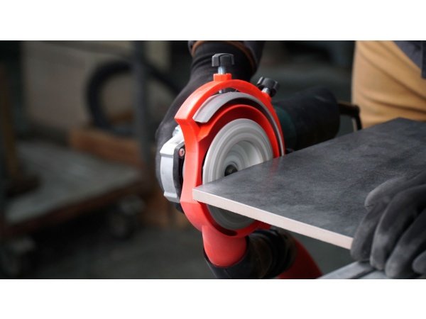 Mechanic Edgeduster støvskærm