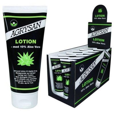 Agrysan Lotion Aloe Vera