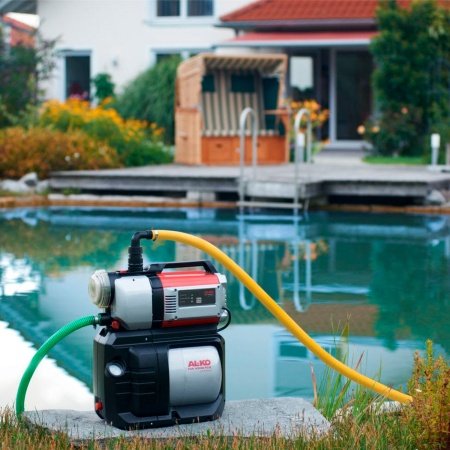 AL-KO husvandværk 1300W