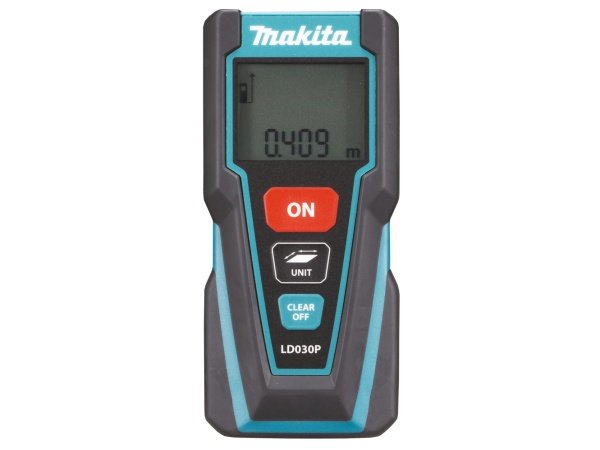 Makita LD030P laser afstandsmåler 10-4.dk kompakt og præcis