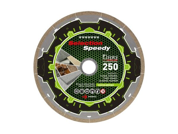 Diewe diamantklinge speedy