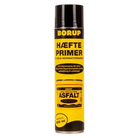 Borup hæfte primer