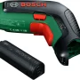 Bosch skruetrækker IXO 8. Produkt vises med funktion.