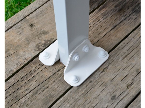 GOP Feria terrasseoverdækning