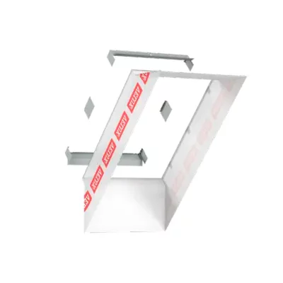Velux dampspærrekrave. Produkt vises