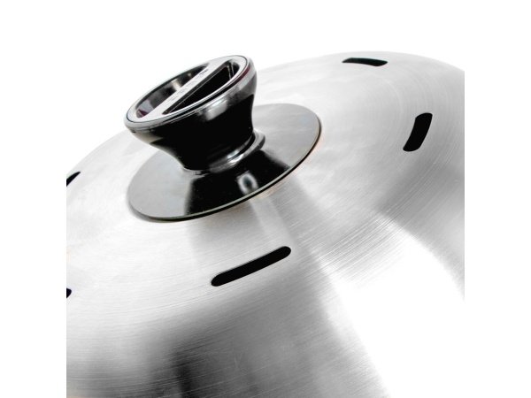 Cobb Pro Gas gasgrill, produkt set forfra