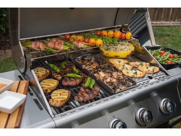 Nexgrill 4B evolution Nexgrill 4B evolution gasgrill