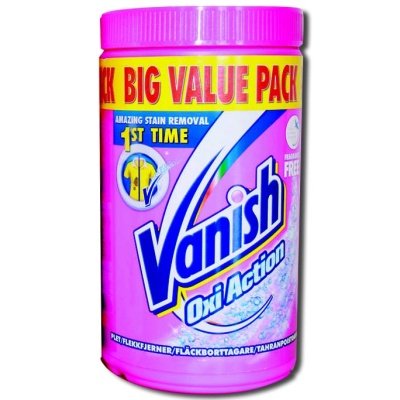 Vanish Oxi Action pink