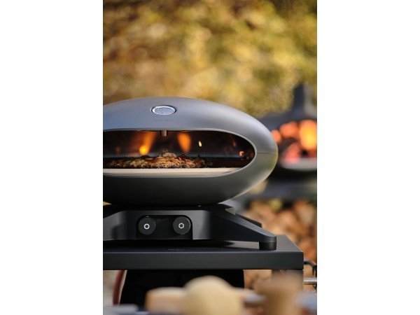 Med roterende sten, hurtig opvarmning og vinder af designpris. Fås hos 10-4.dk