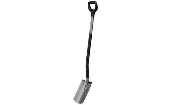 Fiskars Ergonomic spade