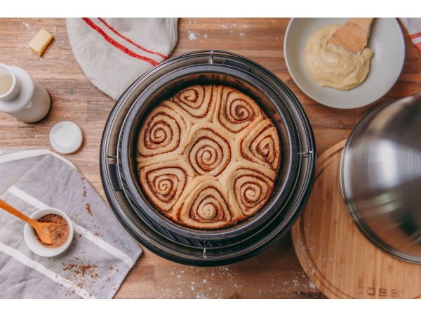 Cobb bageform, produkt set forfra