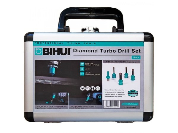 BIHUI diamantbor sæt M14