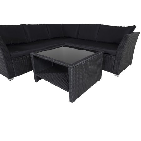 Venture D. loungesæt Haiti