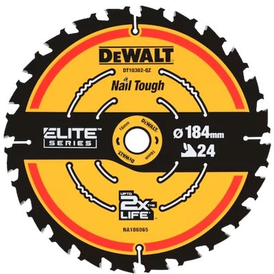 Dewalt Extreme savklinge trim