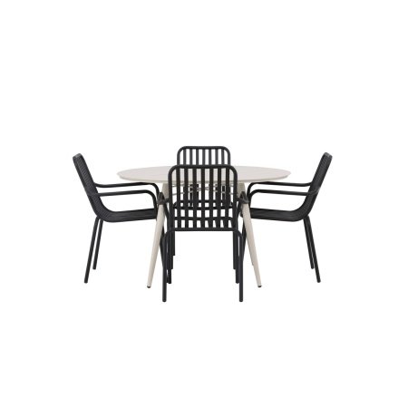 Venture D. Lina spisebordssæt