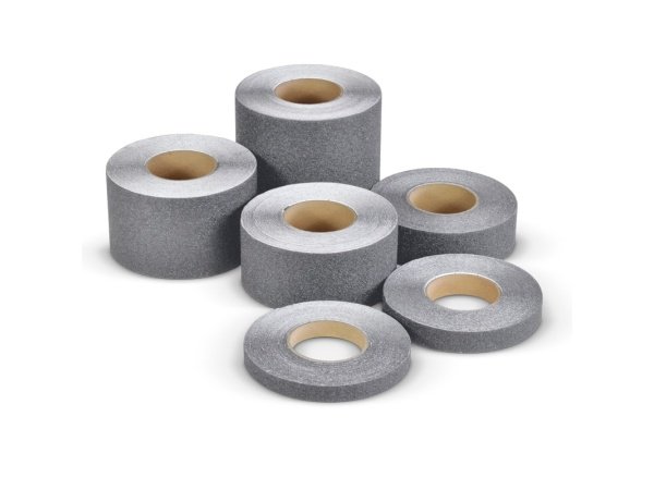 Thamus skridsikker tape grå