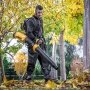 Dewalt løvblæser. Miljøbillede af produkt
