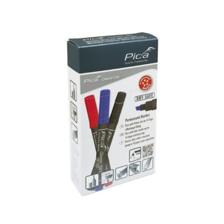 PICA Classic Permanent marker