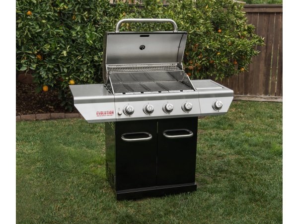 Nexgrill 4B evolution Nexgrill 4B evolution gasgrill