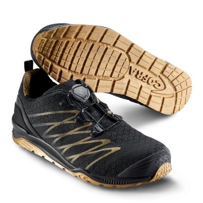 Cofra sikkerhedssko Charger