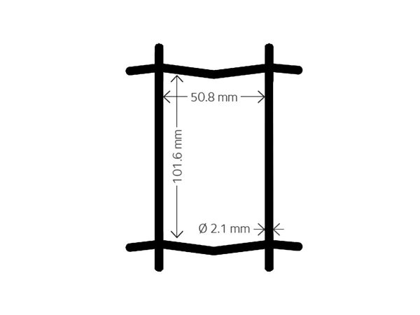 NSH maskehegn/havehegn, sort, 106-385 NSH maskehegn/havehegn, sort, 106-385