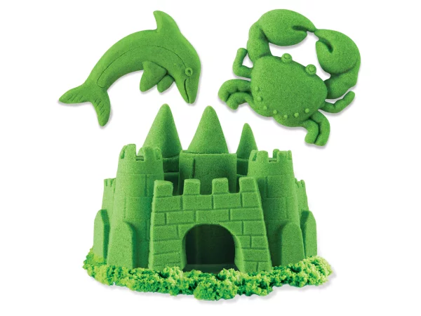 Kinetic Sand pose (asst.). Produkt vises samlet