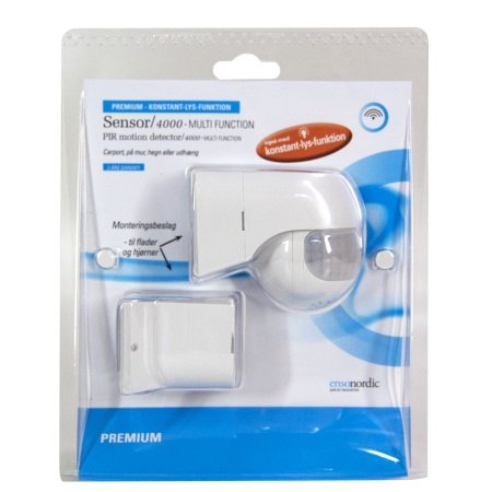 EnsoNordic sensor 4000 PIR