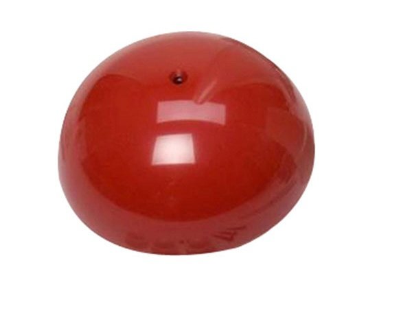 Dano Mast plastknop rød NT