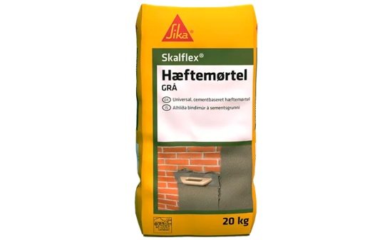 Skalflex hæftemørtel
