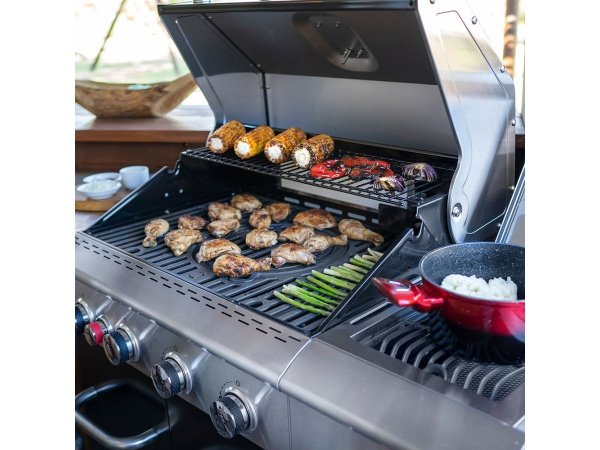 Nexgrill 4B Deluxe gasgrill