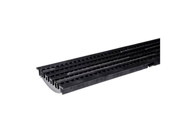 Plastmo skridsikker plastrist