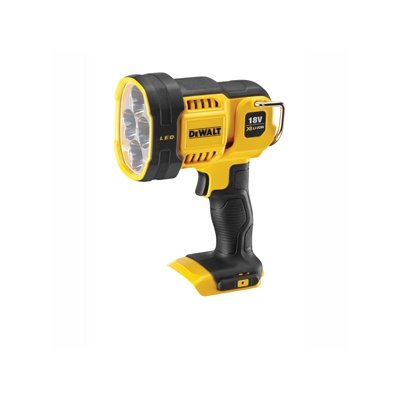 Dewalt akku LED lygte