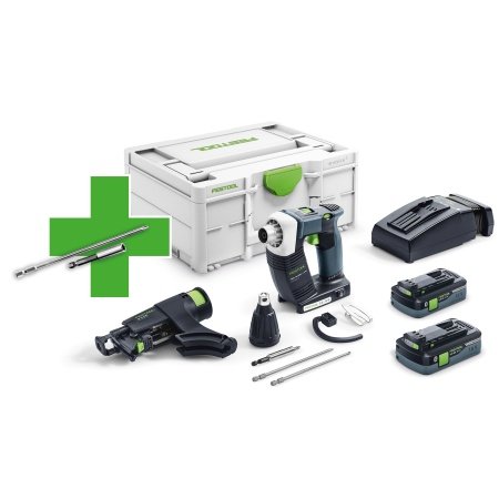 Festool akku gipsskruemask. *U