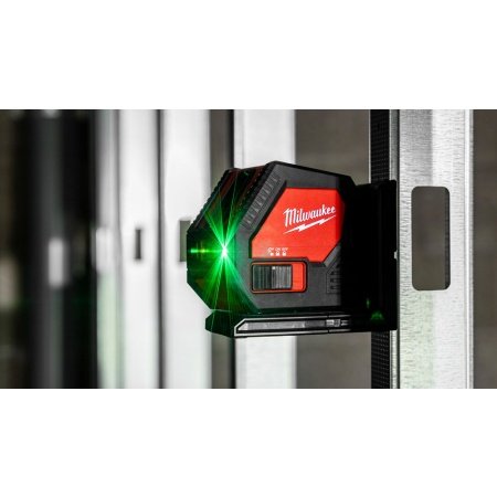 Milwaukee laserkit