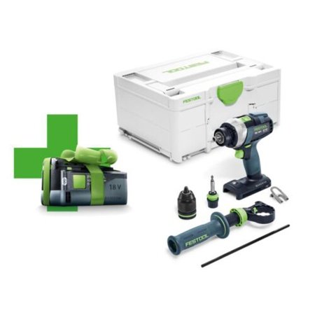 Festool akku bore/skruemaskine