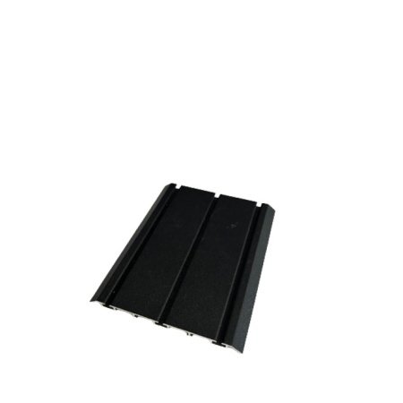 Svalk Bundskinne KG50 Sort 3 Spor K b P 10 4 dk Svalk Bundskinne KG50 Sort 3 Spor K b P 10 4 dk