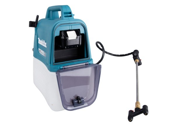 Makita akku rygsprøjte