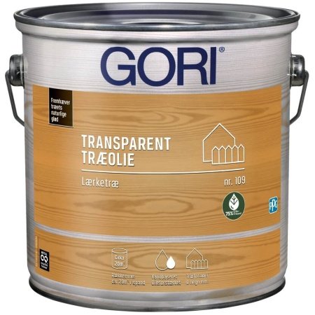 Gori Lærketræ Biobased* specialolie