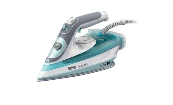 Braun dampstrygejern
