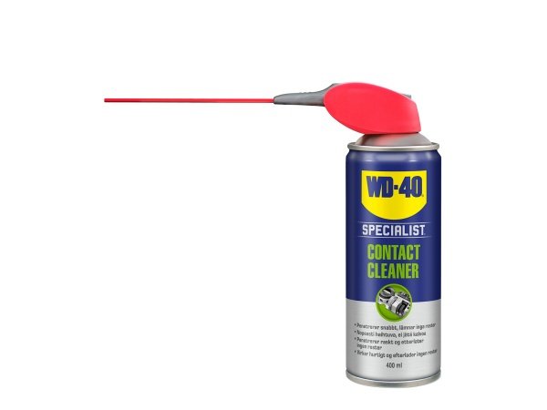 WD40 rensemiddel